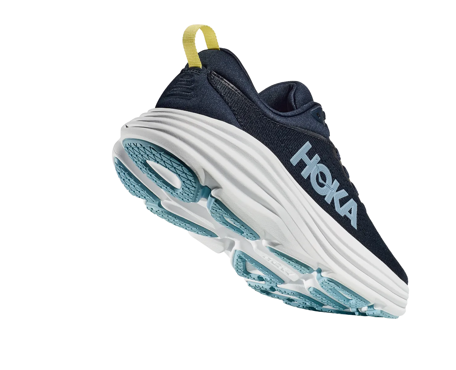 HOKA-BONDI 8 Women Ergonomic Design