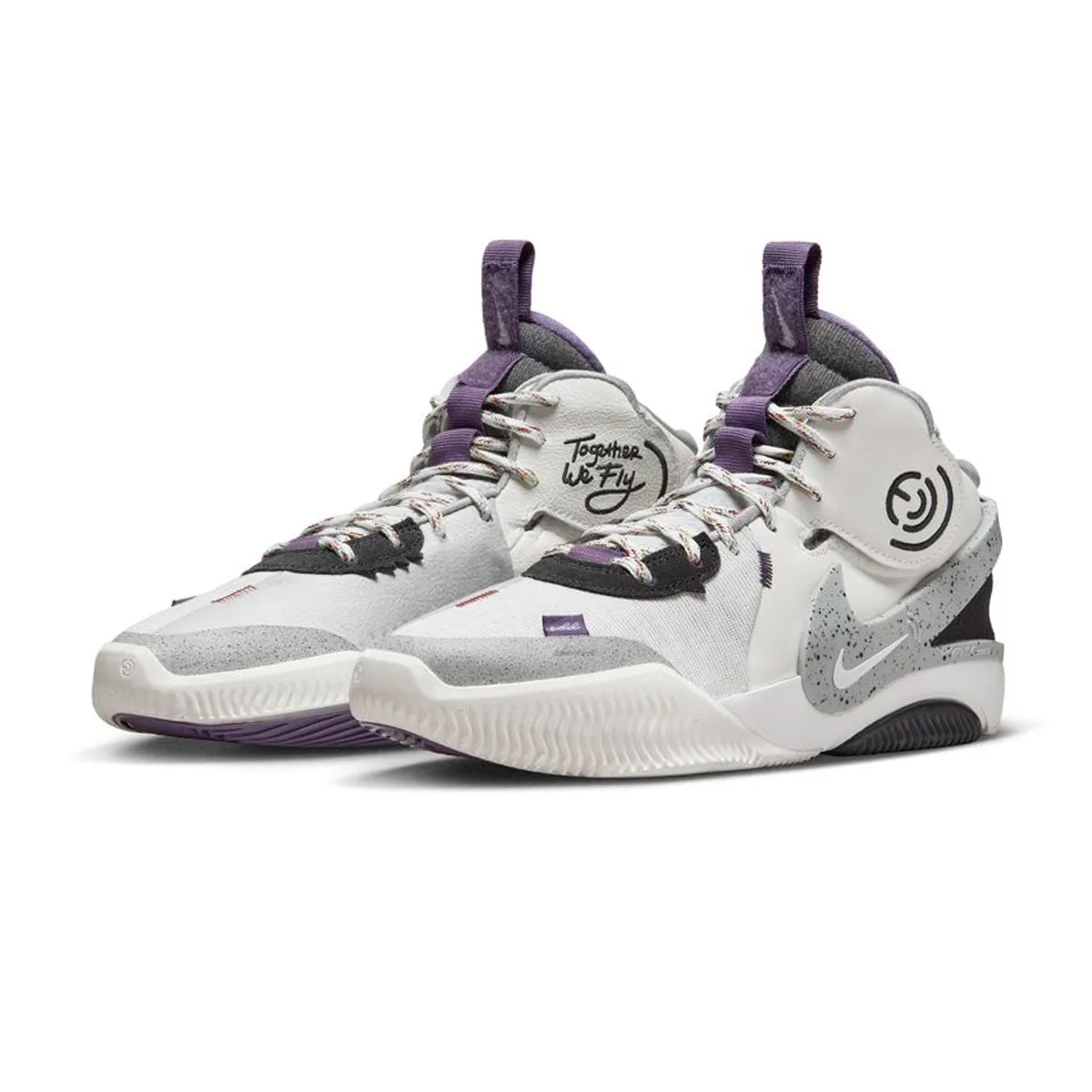 Non Marking Sole Air Deldon 'Together We Fly'