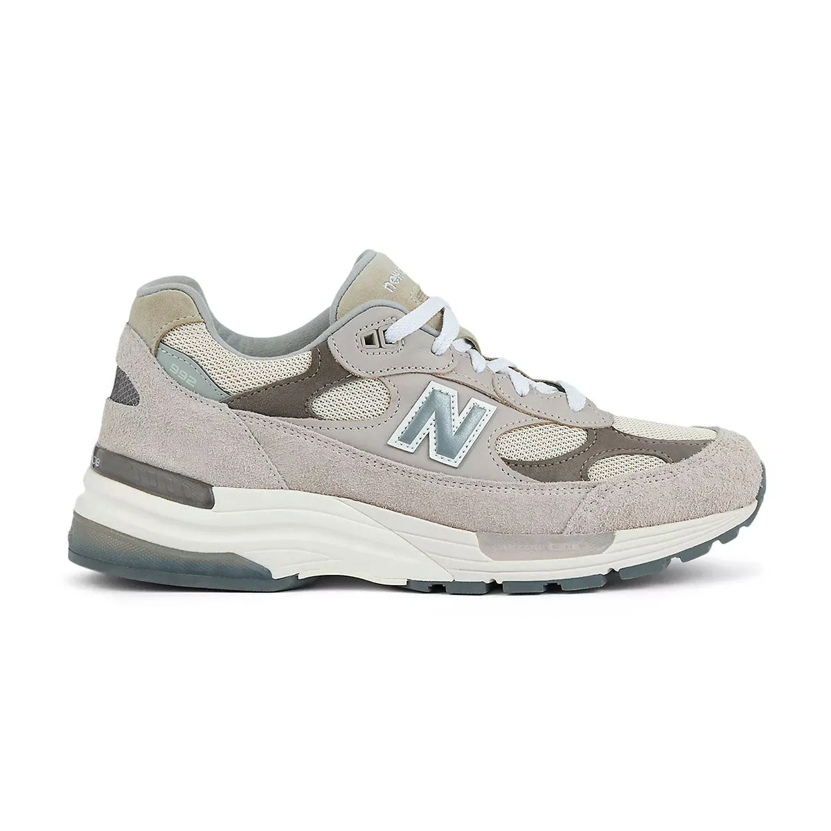 Cushioned arch Weekend Walker 992 'Mushroom'