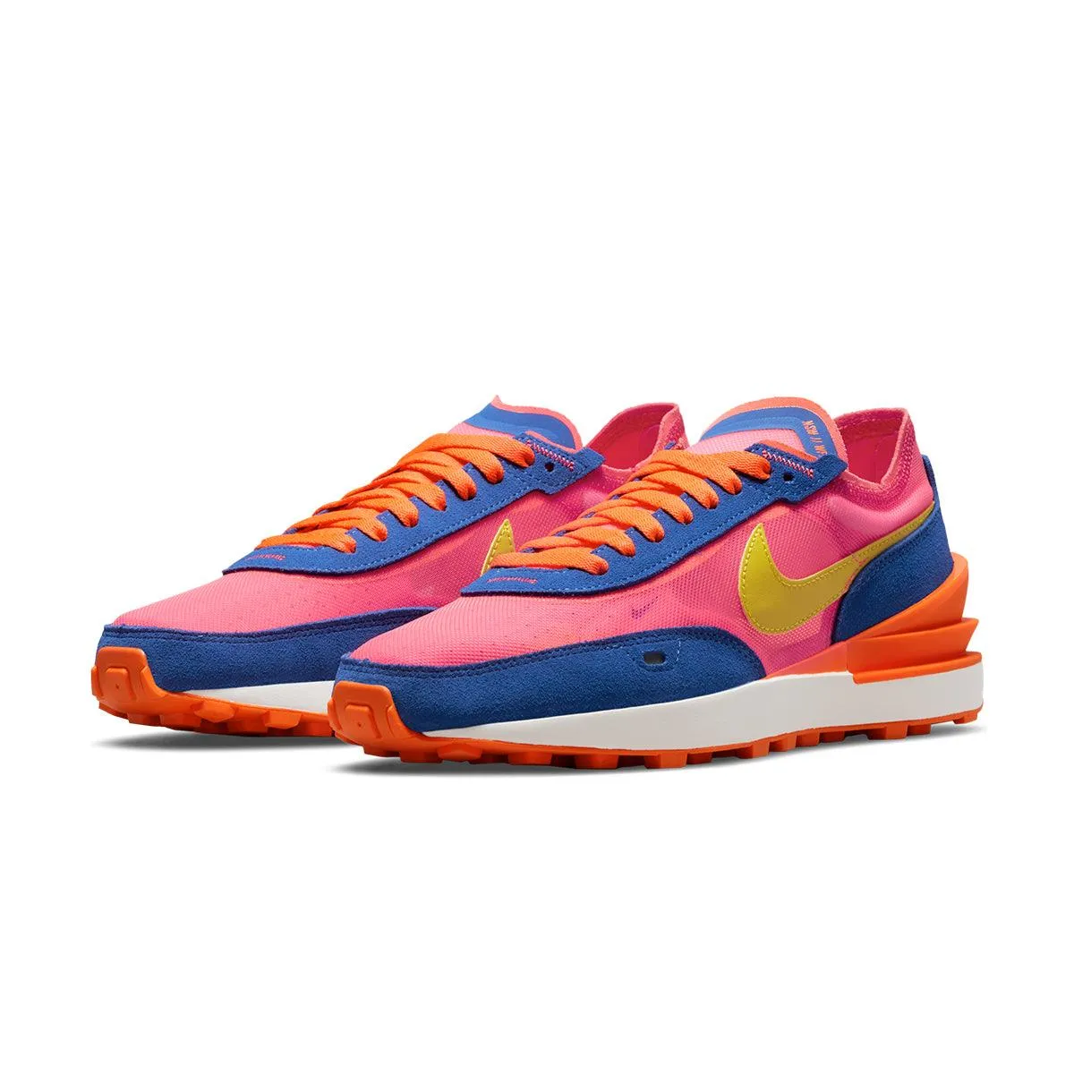 Wmns Waffle One Fresh materials Stable Motion
