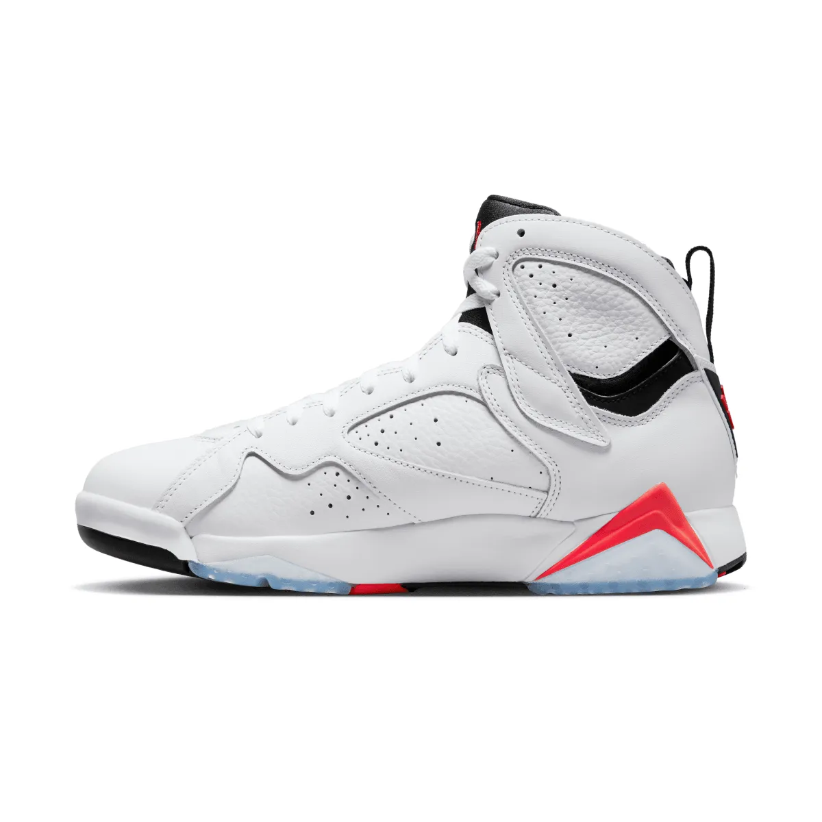 Air Jordan 7 Retro 'Infrared' Anti Torsion Plate Elastic Goring System