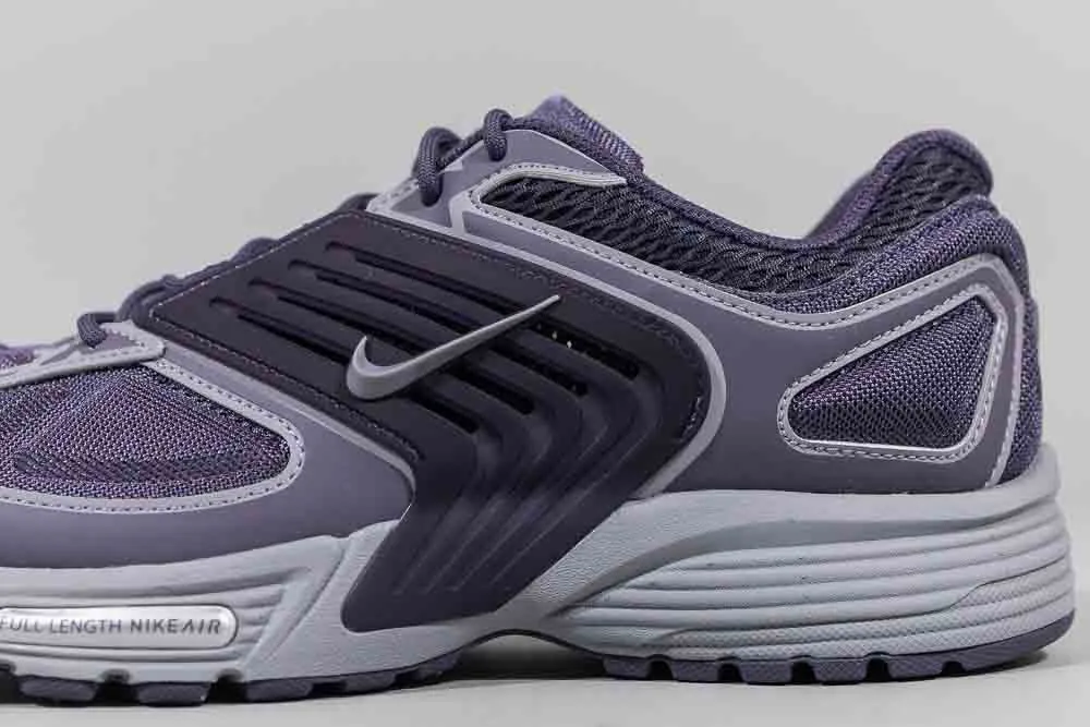 Nike Air Pegasus Wave 'Dark Raisin' Foam Lining Motion Control Feature