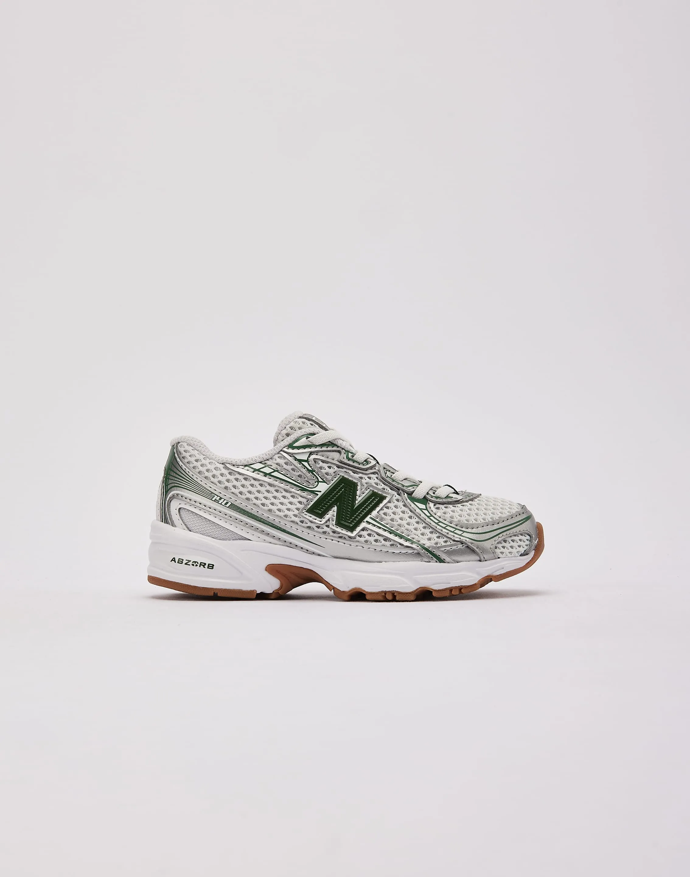 New Balance 740 Bungee Pre-School adjustable - strap solo run