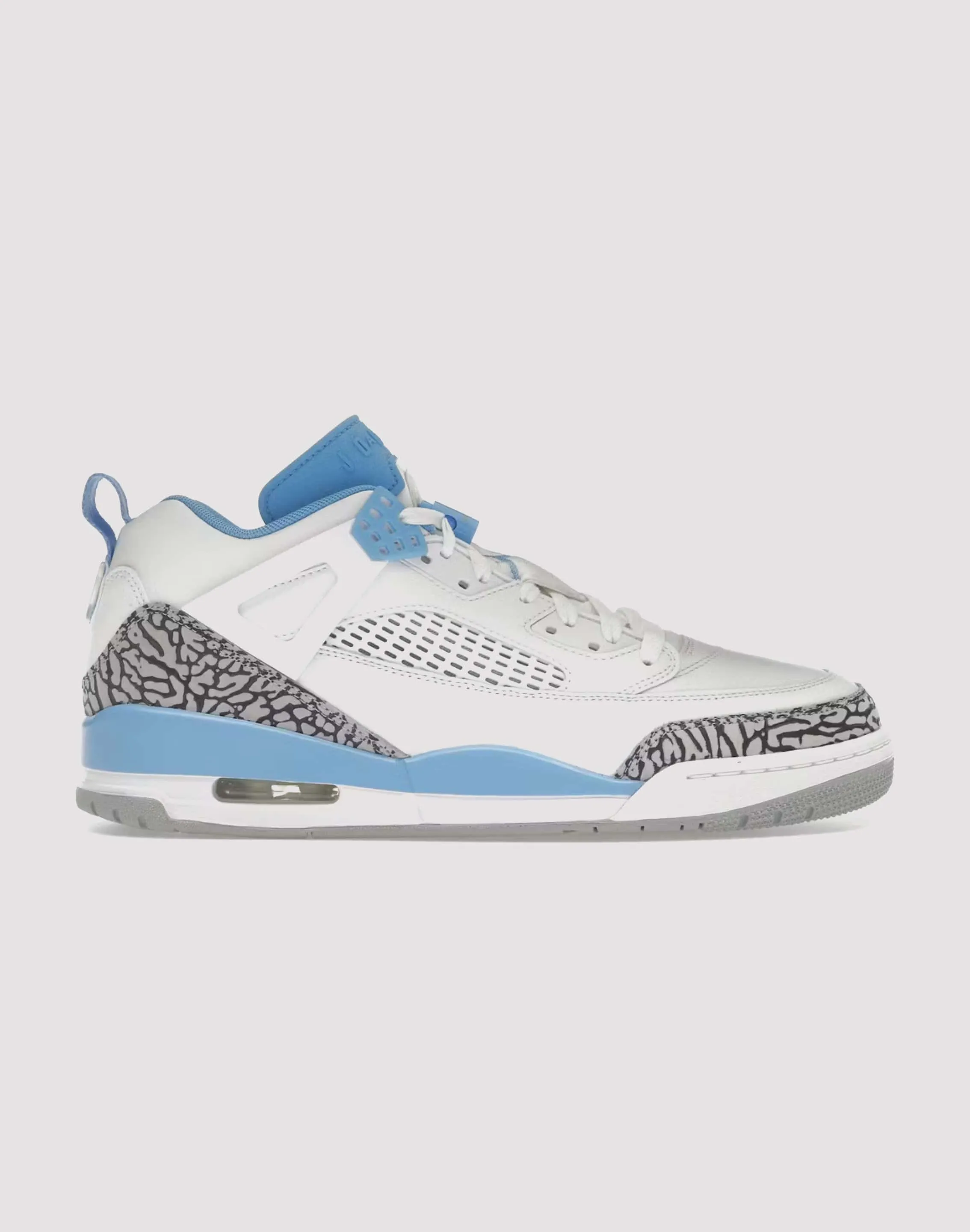 Indoor Cushioning Sneakers Zip Up Jordan Spizike Low