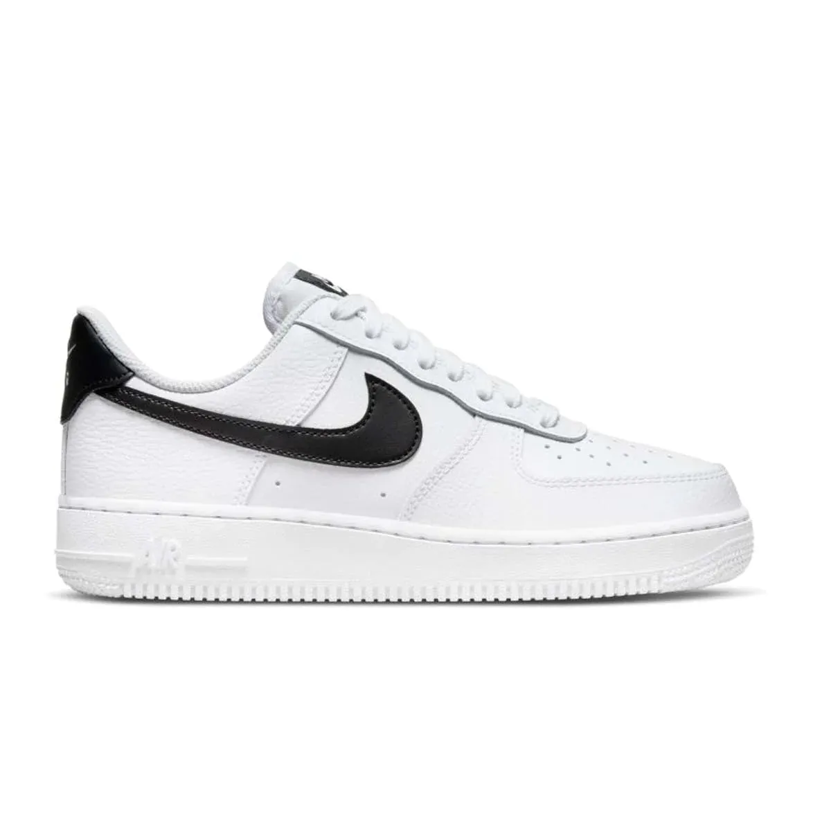 All Around Wear Compact Design Wmns Air Force 1 'White Black'