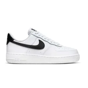 All Around Wear Compact Design Wmns Air Force 1 'White Black'