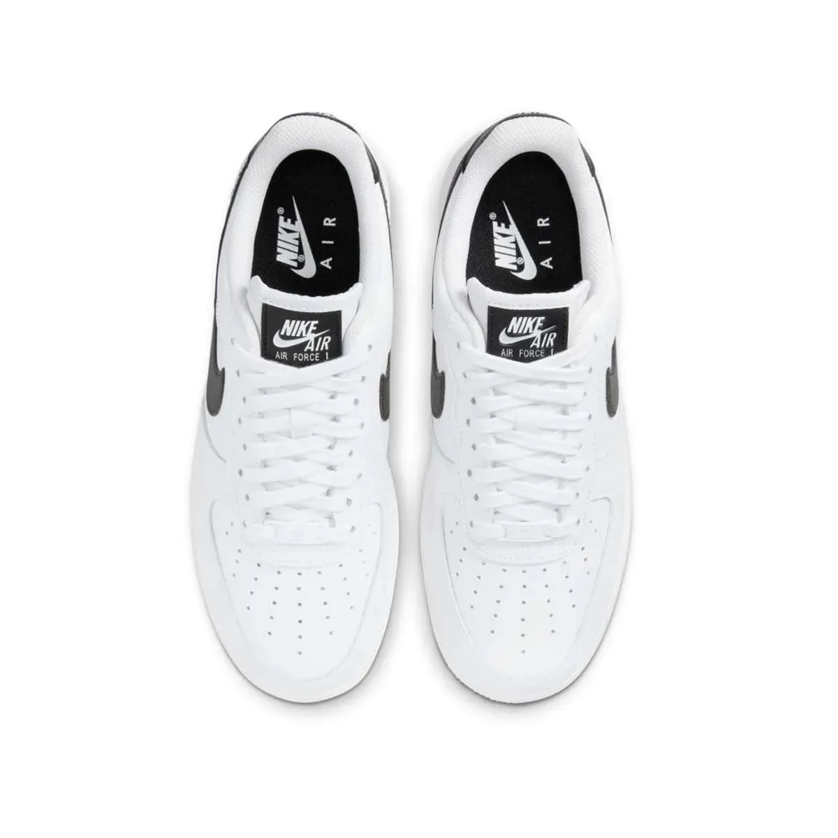 All Day Use Street Comfort Wmns Air Force 1 'White Black'