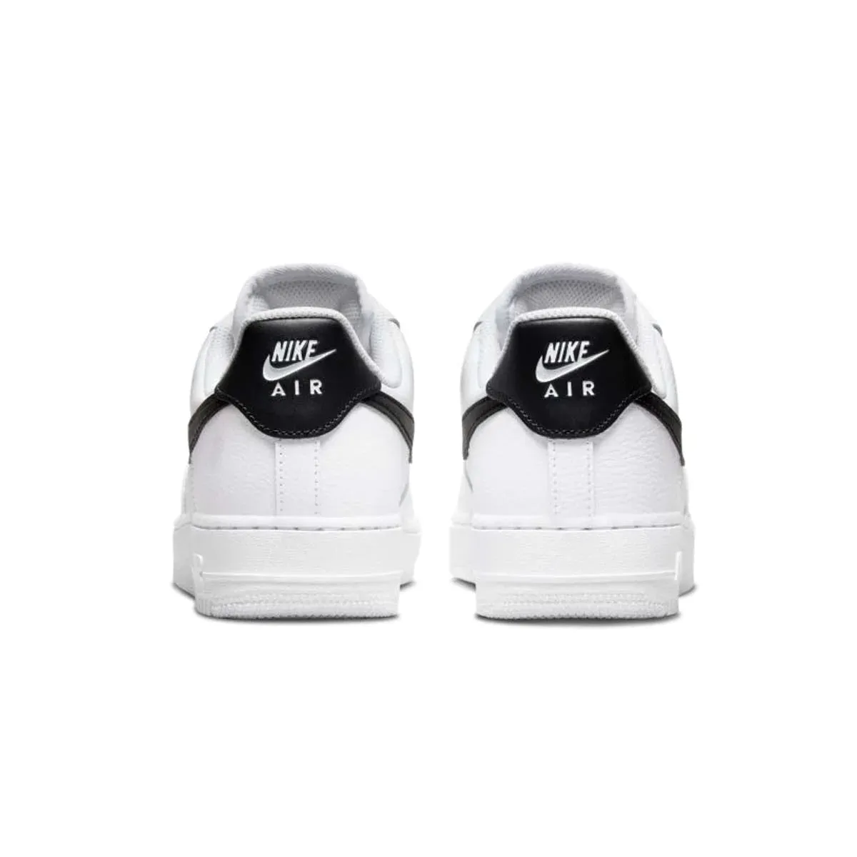 Dynamic look Wmns Air Force 1 'White Black'