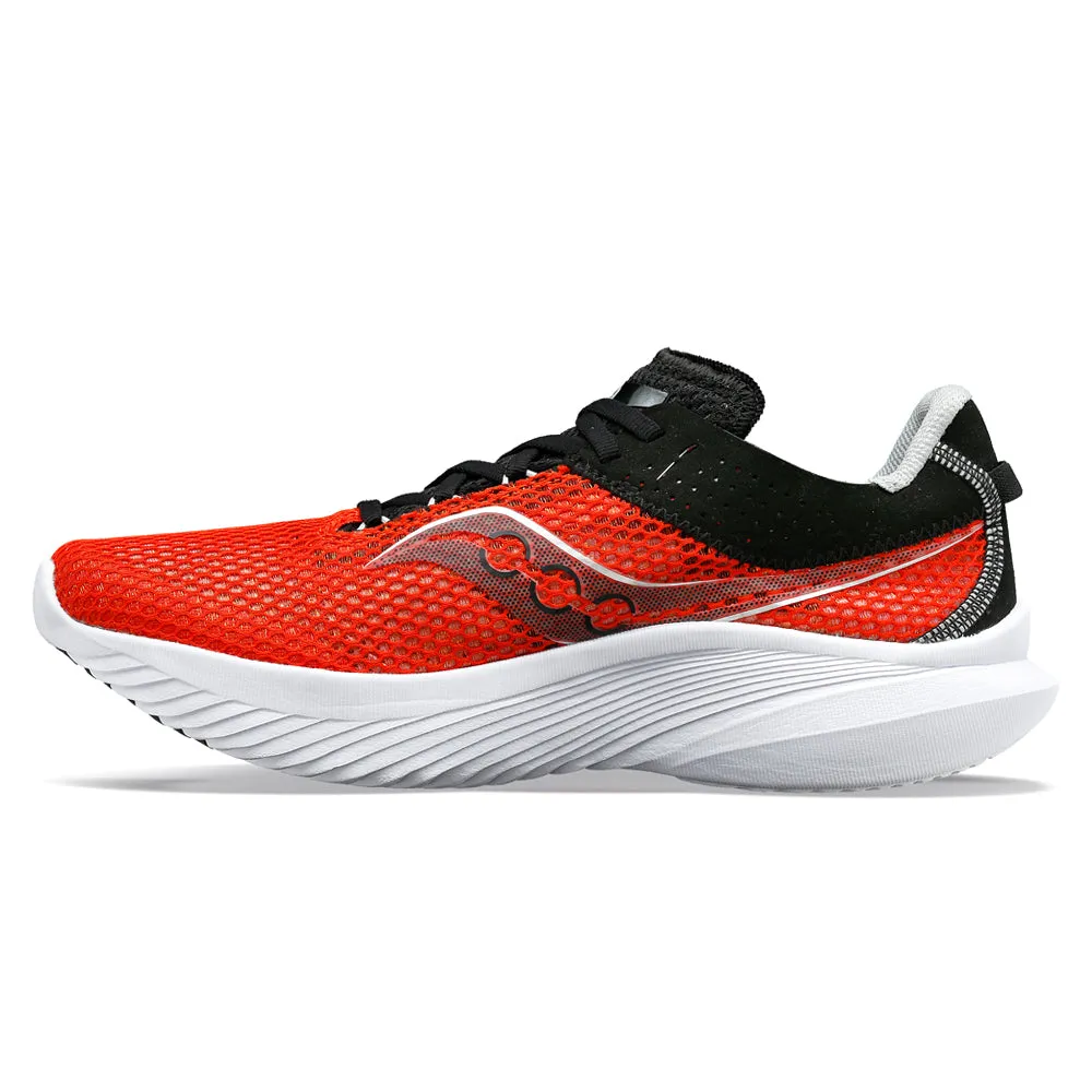 Seam Free Upper Kinvara 14 Running Shoes
