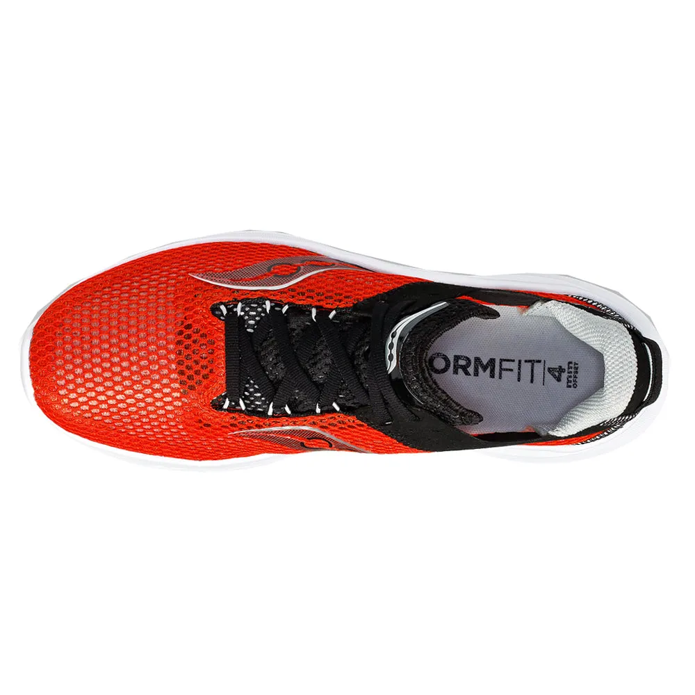 sports competition running gear Contoured Collar Padding Kinvara 14 Running Shoes