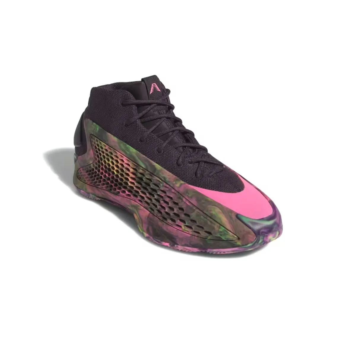 Final Shot Adaptive Fit Insole Anthony Edwards 1 Mid 'Purple'