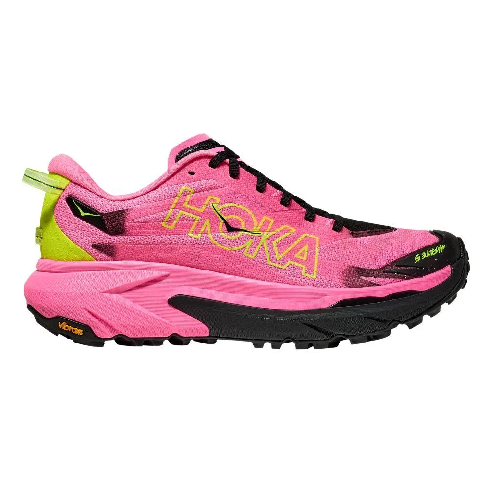 weekend - getaway running shoes HOKA MAFATE 5