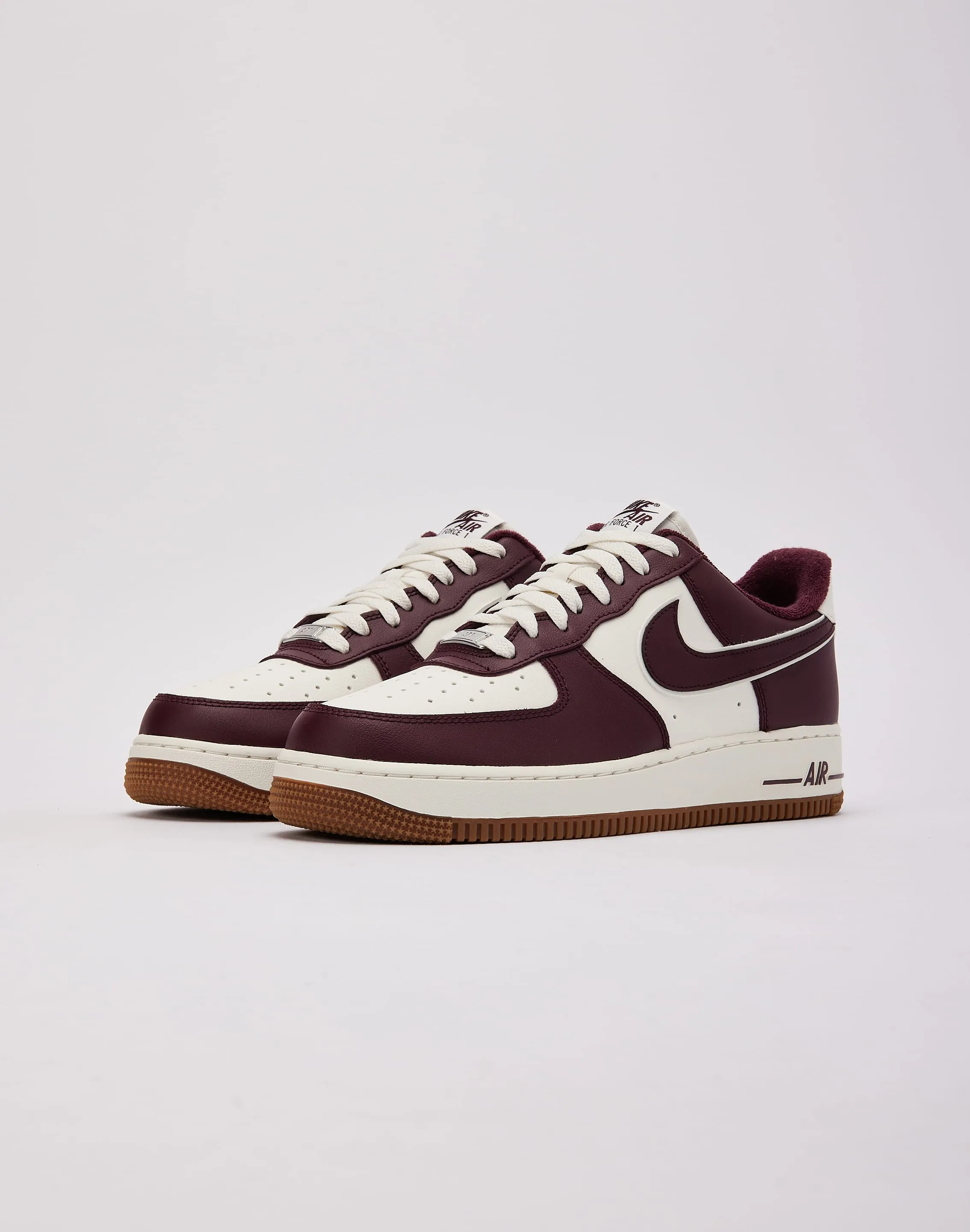 Quick Mode Abrasion Resistant Outsole Nike Air Force 1 Low '07 LV8