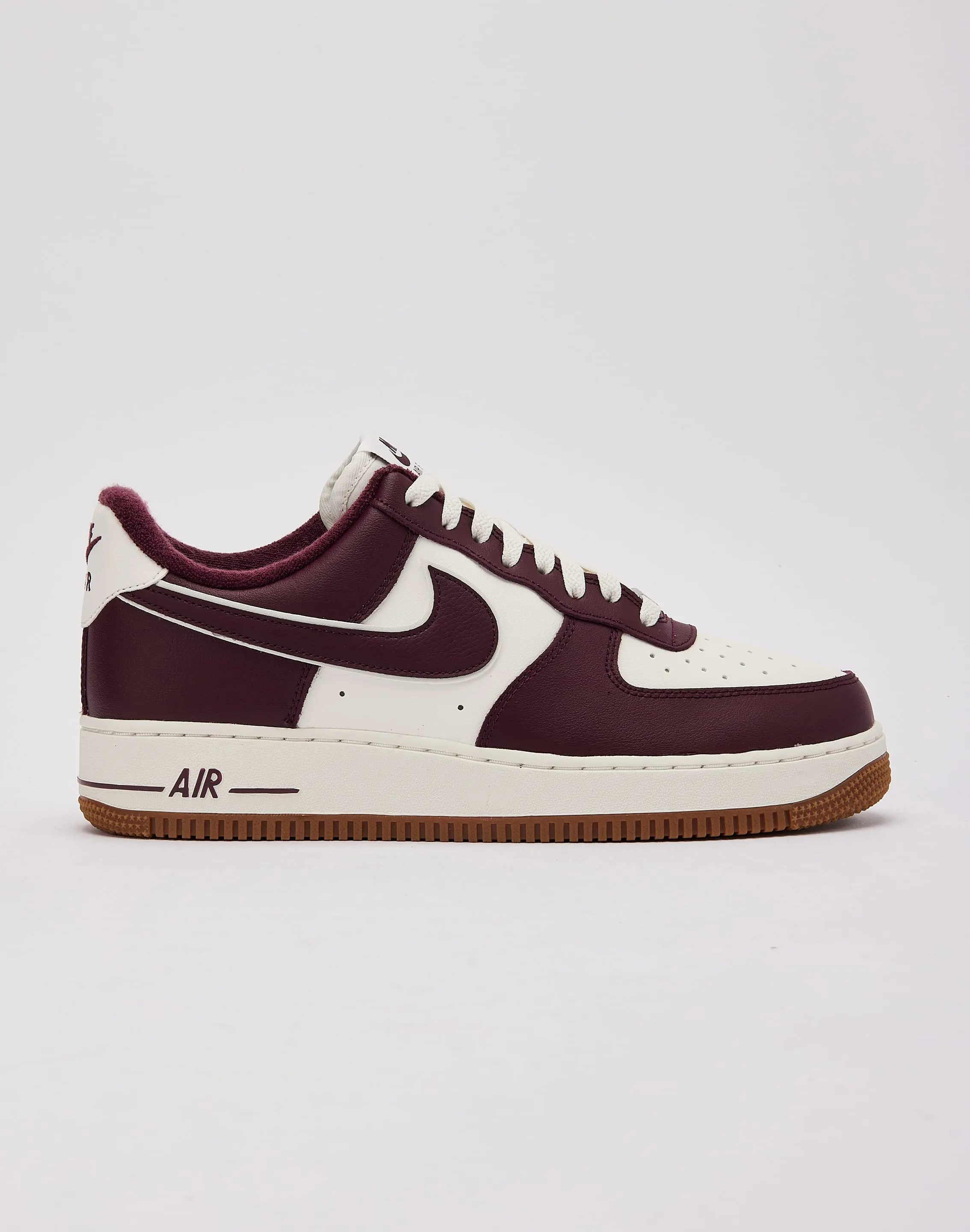 Shock Dispersing Tech Nike Air Force 1 Low '07 LV8