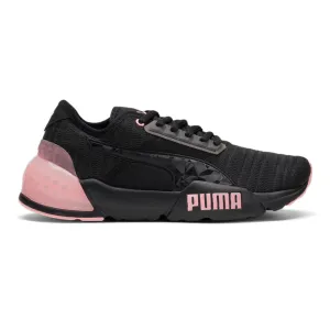 Asymmetrical Lacing Design Torsional Flexibility System Cell Phase Femme Running Shoes
