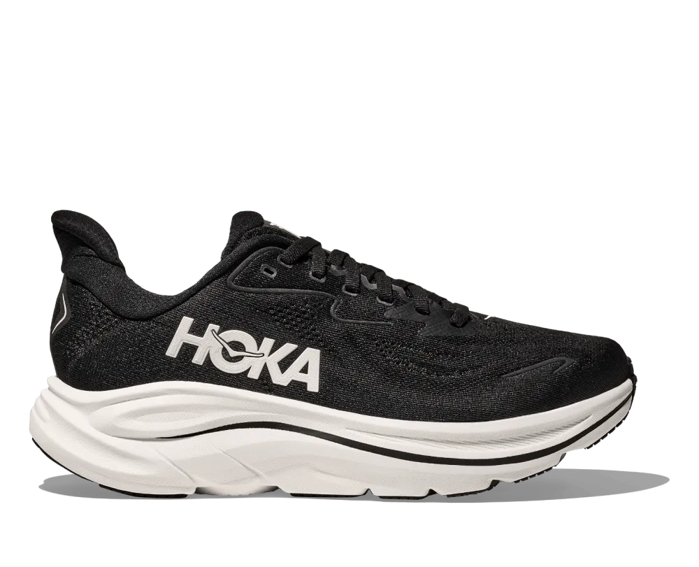 running for a healthy lifestyle HOKA-CLIFTON 10 WIDE Men