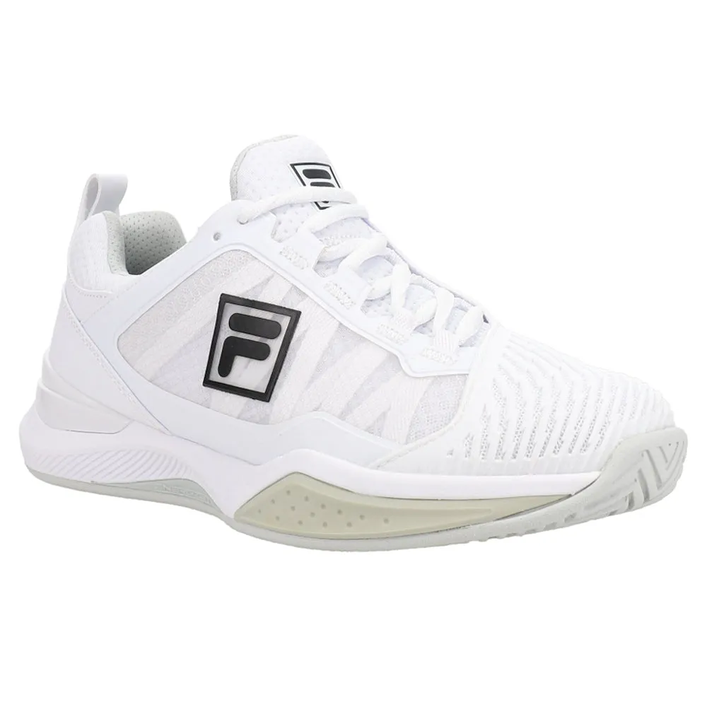 Shock Diffusing Plate Speedserve Energized Tennis Shoes