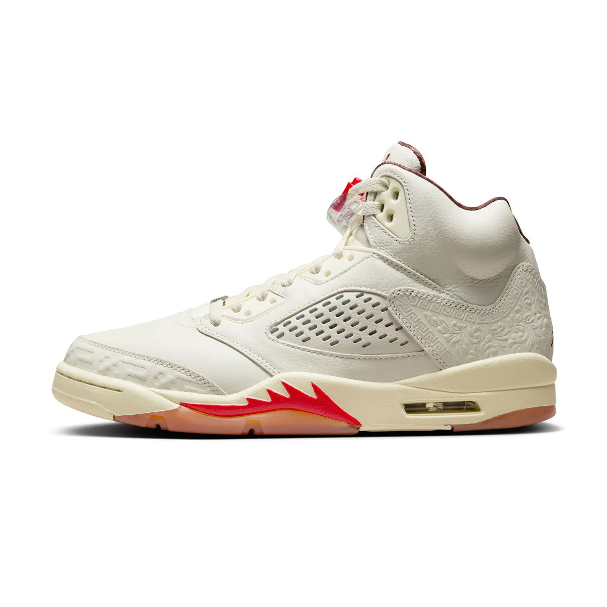 Reinforced sidewalls Reliable Footwear Air Jordan 5 Retro 'El Grito'