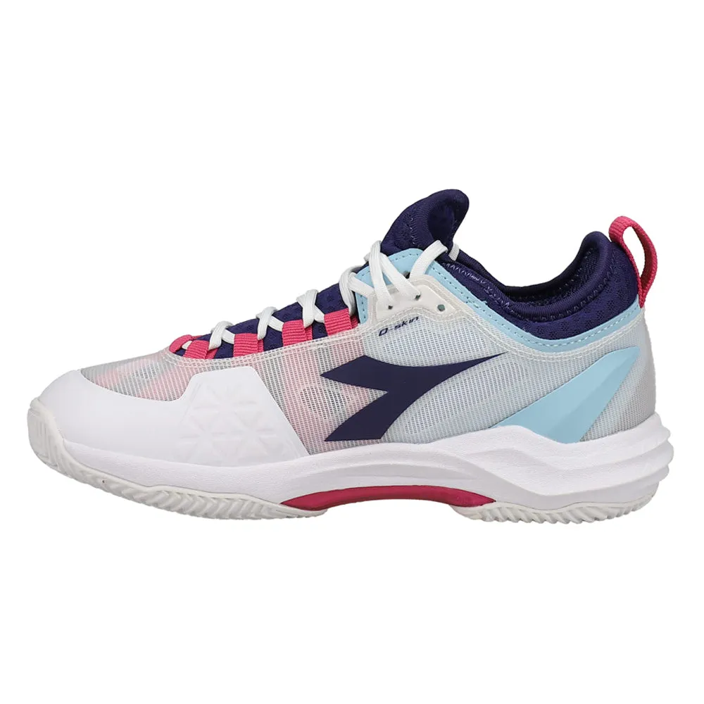 Pebax Technology Speed Blushield Fly 4 Plus Clay Tennis Shoes