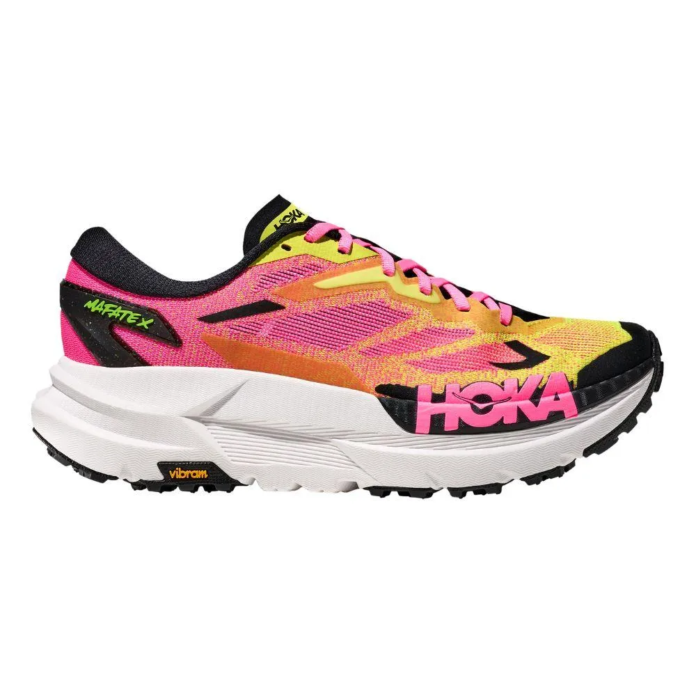 Cushion Layer nylon HOKA MAFATE X