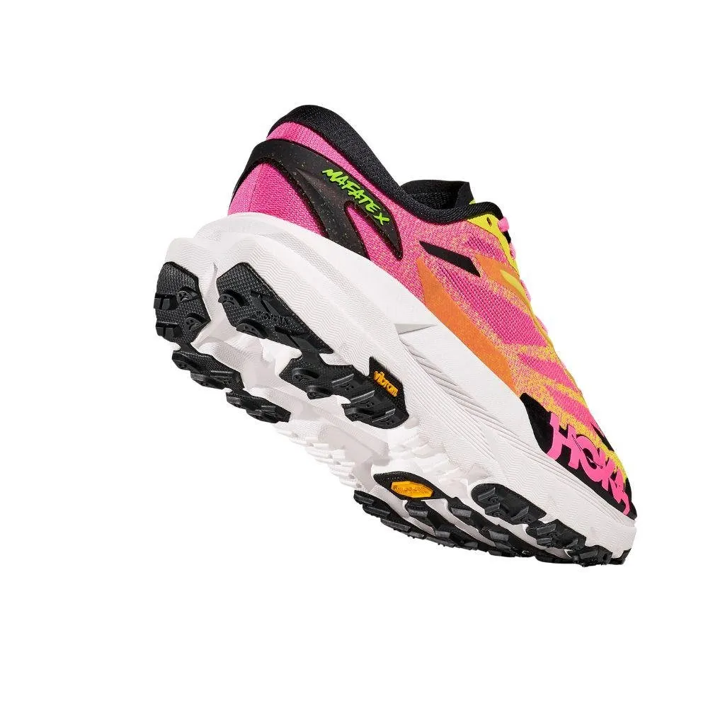 HOKA MAFATE X odor - resistant running technique improvement