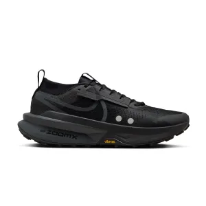 ZoomX Zegama Trail 2 'Black Anthracite' Water Resistant Knit Multi terrain Traction