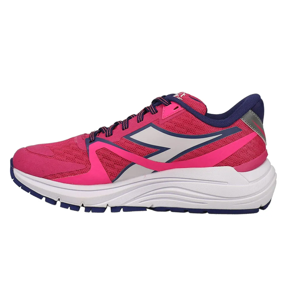 muscle relaxation GelCushion Mythos Blushield 8 Vortice Running Shoes