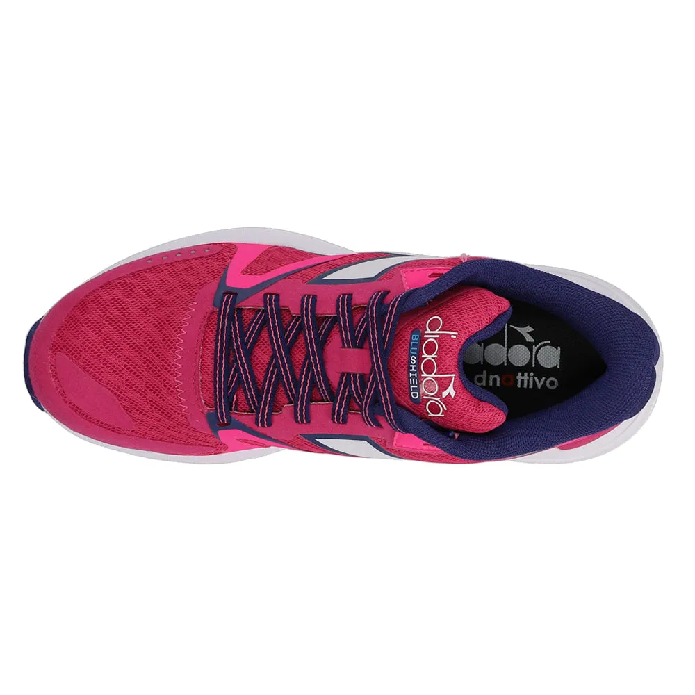 Mythos Blushield 8 Vortice Running Shoes sports event participation