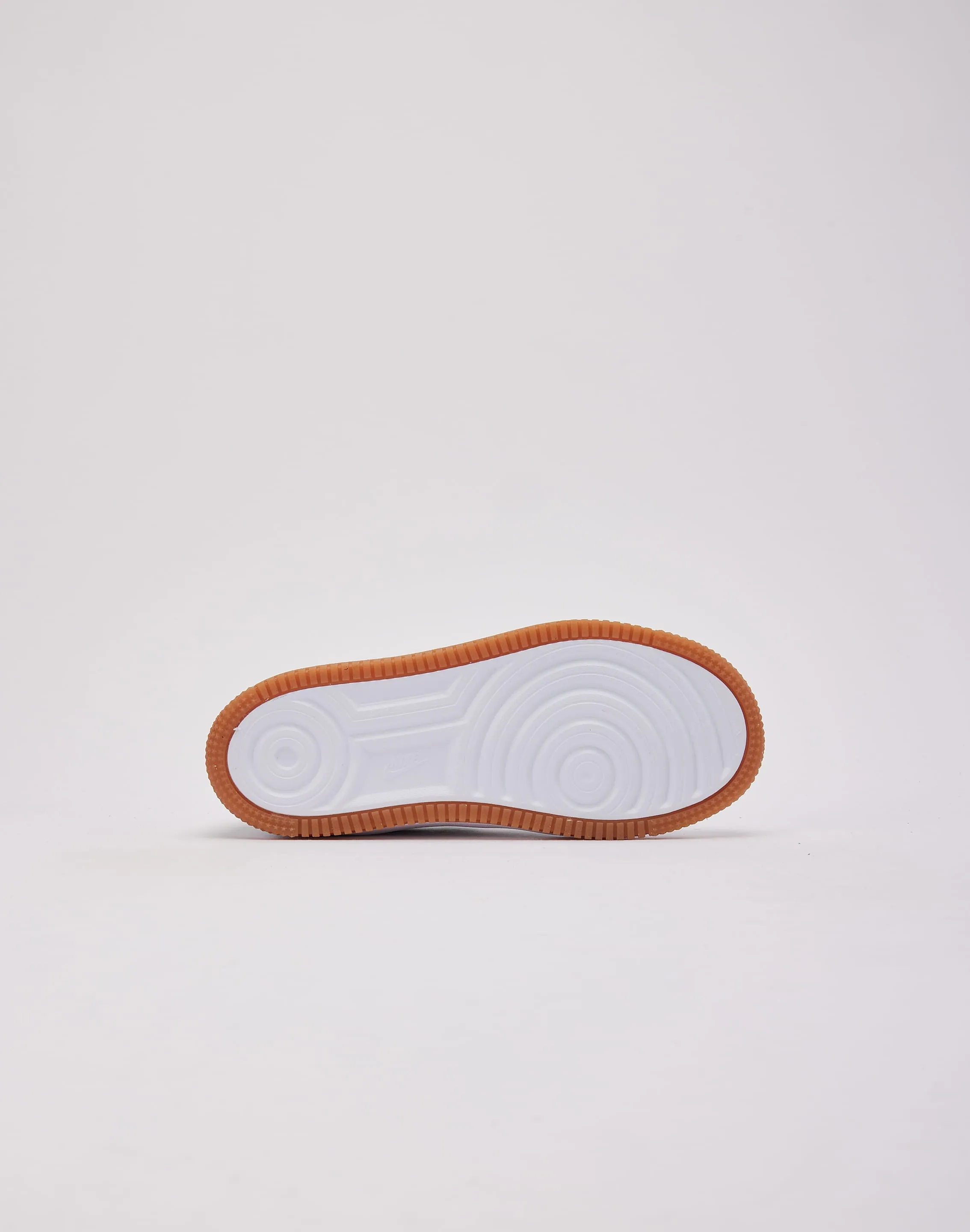 Balanced Foam Core Adaptive Fit Insole Nike Force 1 Low Pre-School