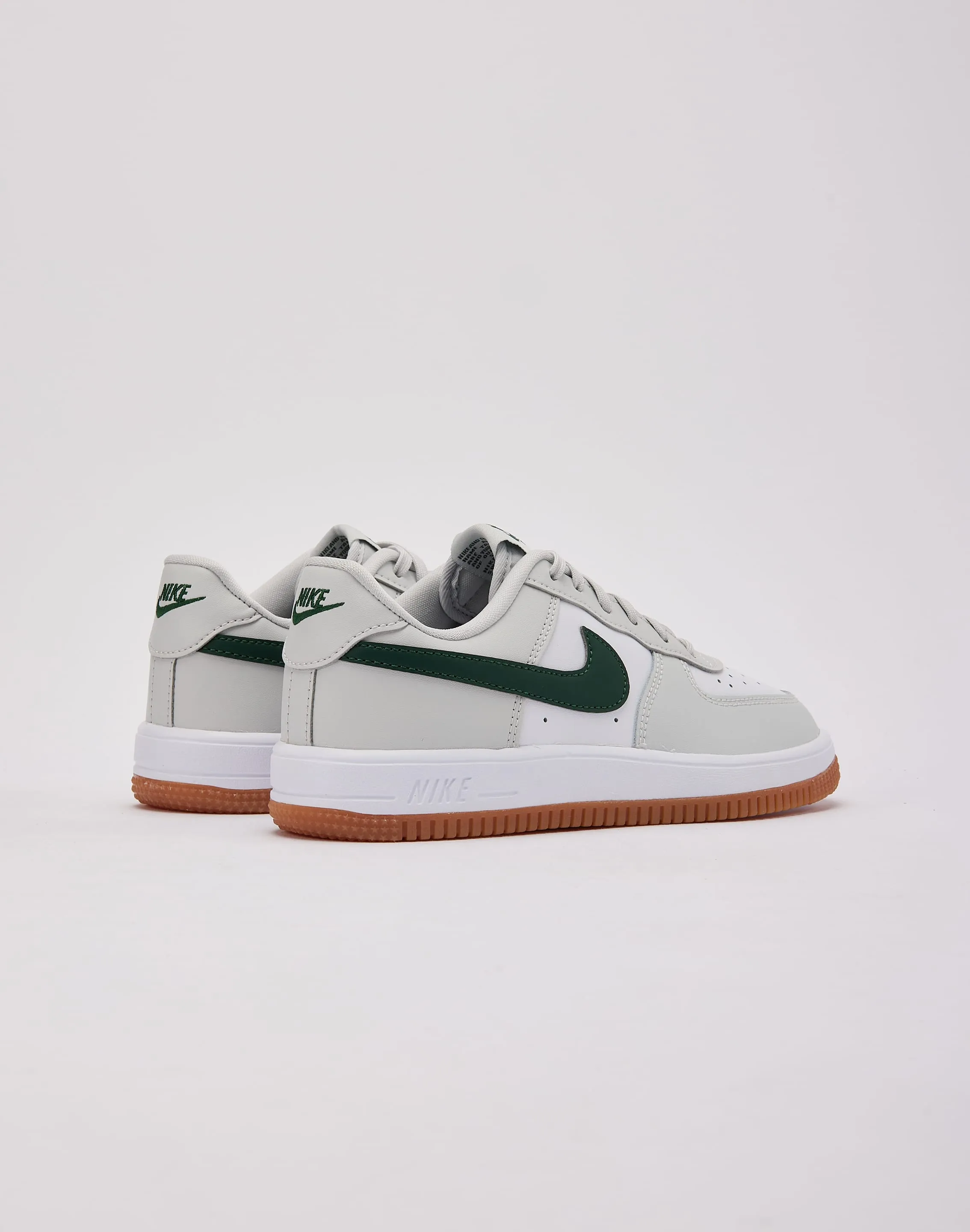 Textured Grip Surface Nike Force 1 Low Pre-School