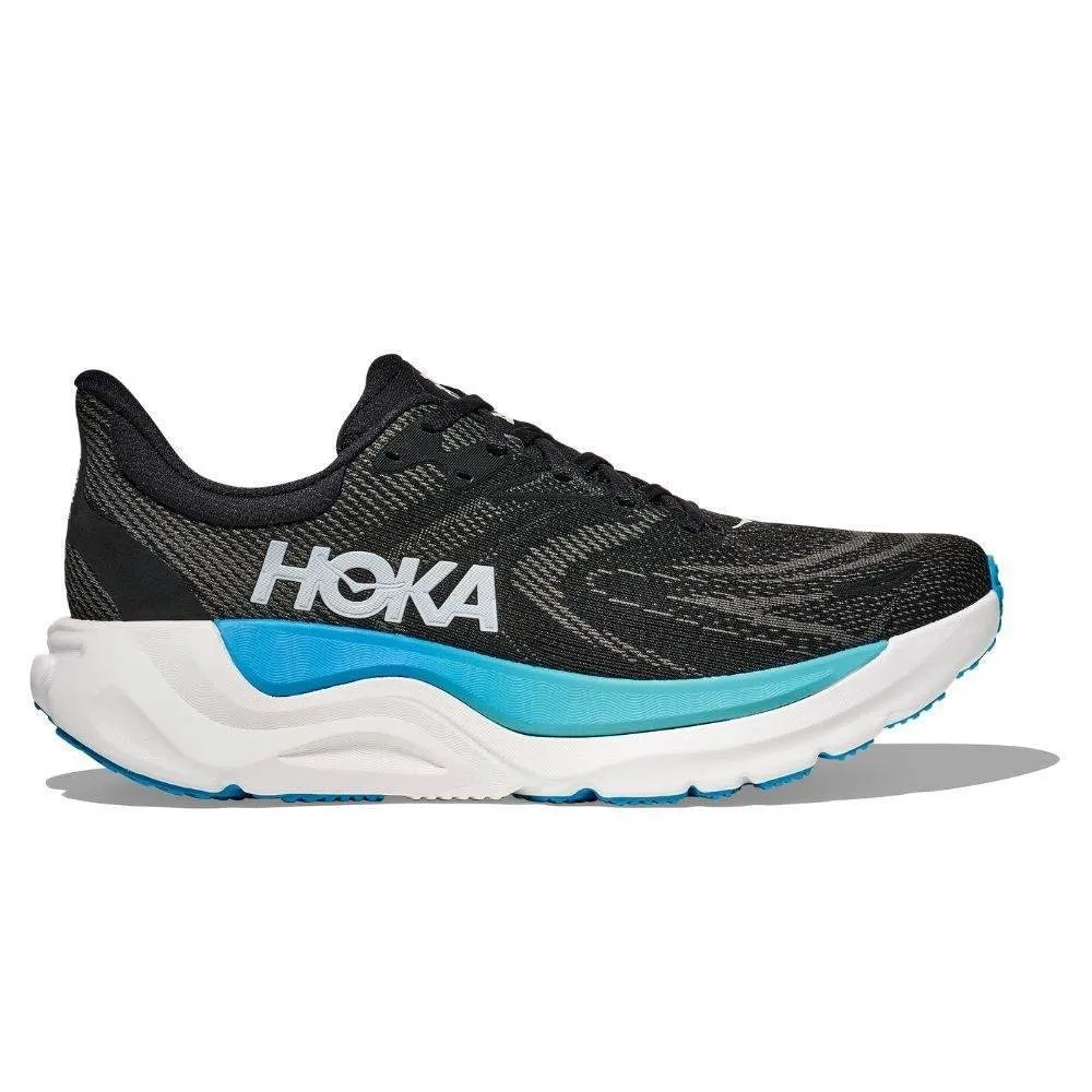 moisture - wicking running shoes for intermediate HOKA ARAHI 8 WIDE