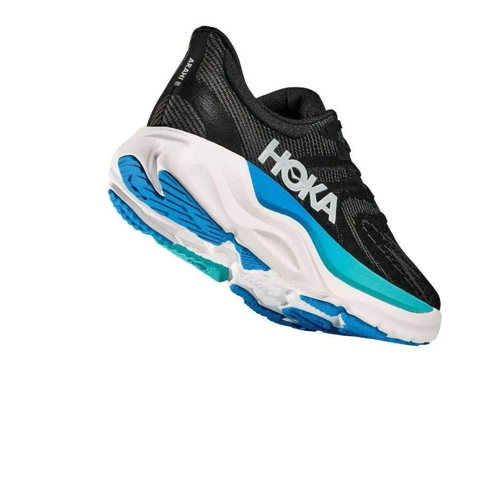 Rolling Motion Guide charm - decorated running wear HOKA ARAHI 8 WIDE