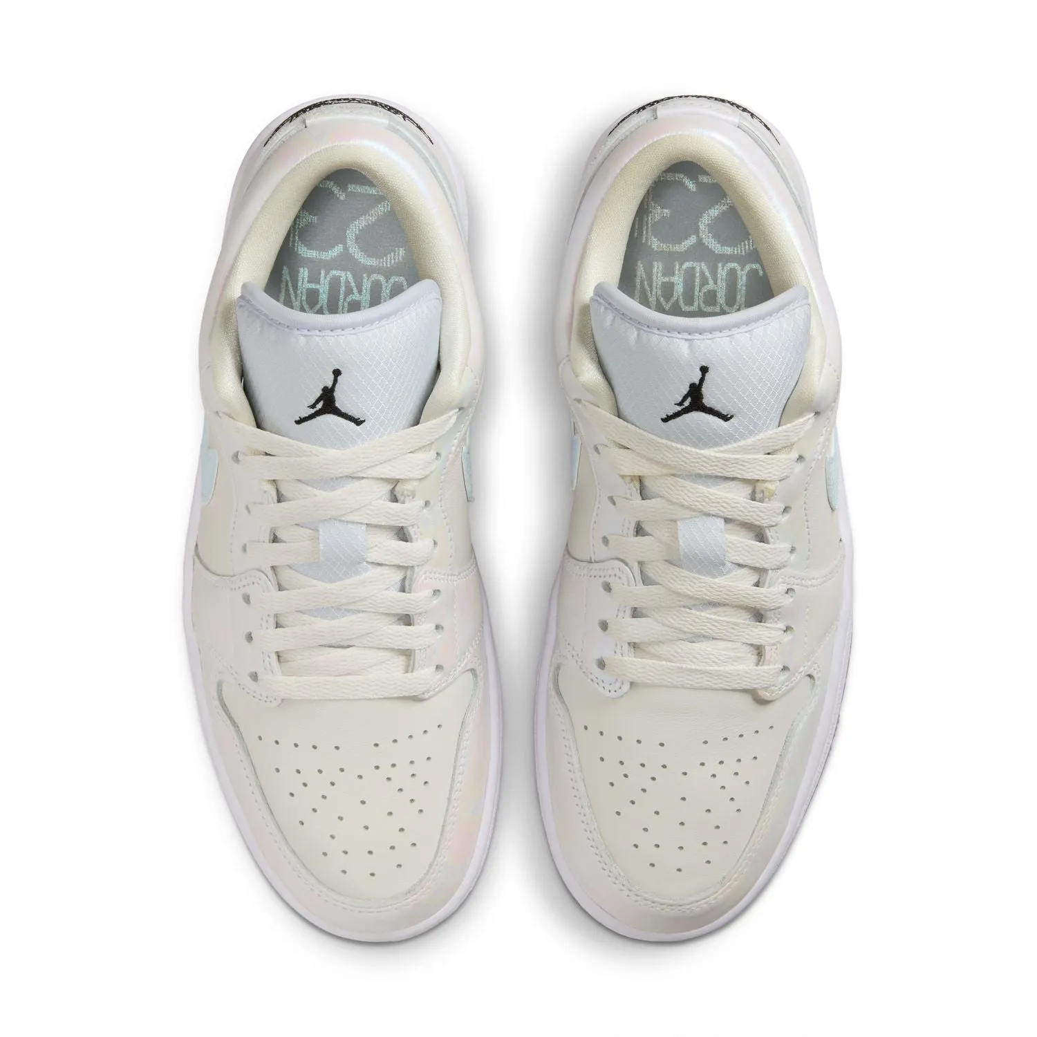 Durable Upper Knit Upper Wmns Air Jordan 1 Low SE 'Year of the Snake'