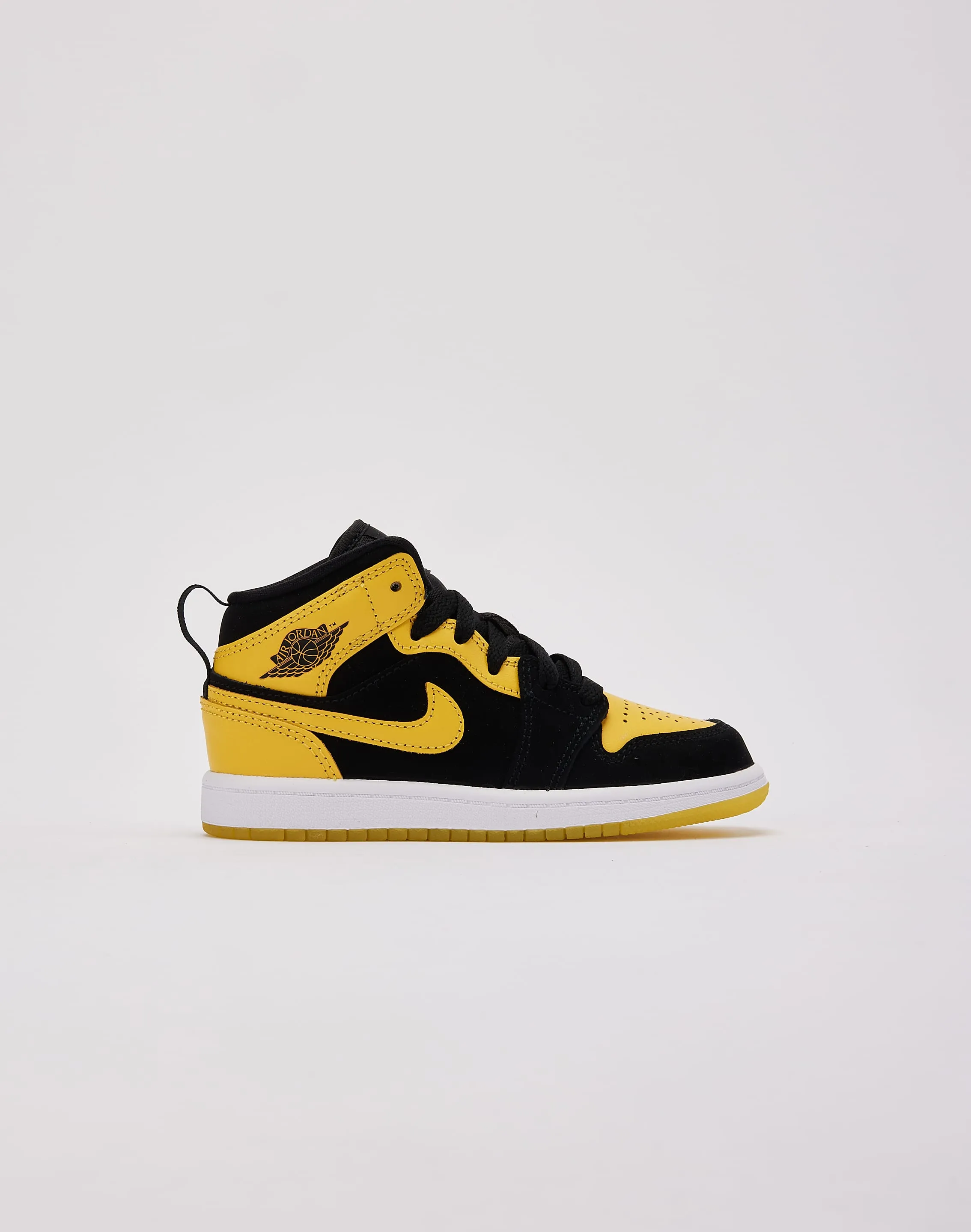 Jordan Air Jordan 1 Mid SE 'New Love' Pre-School Sneaker Care Products Comfort Wrap