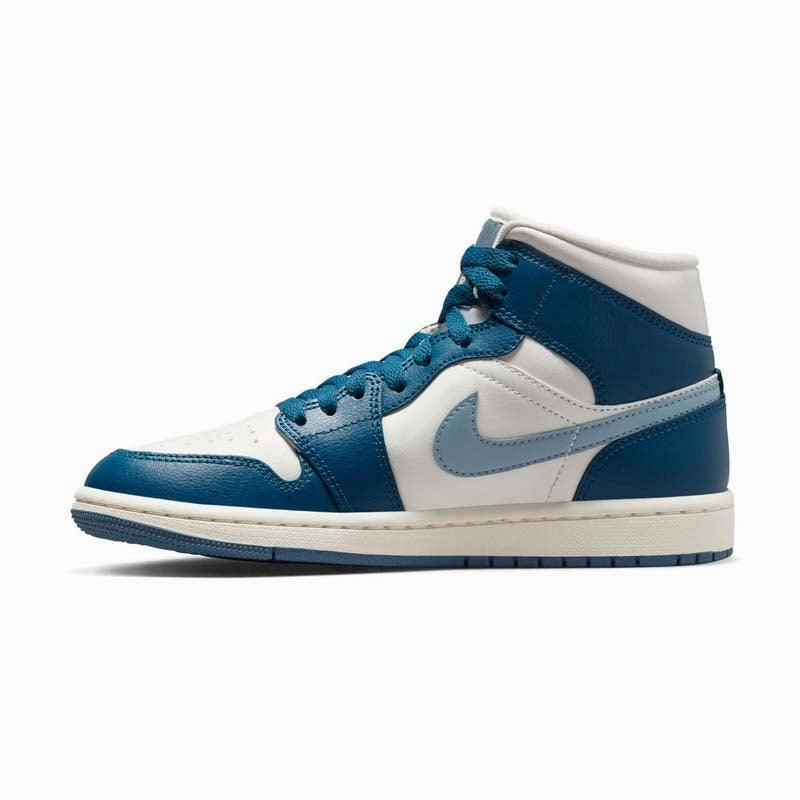 Thermoplastic Unit Wmns Air Jordan 1 Mid 'French Blue'
