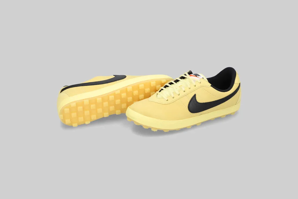 Nike Astrograbber 'Soft Yellow and Black' Lateral Stability Guide Urban Run