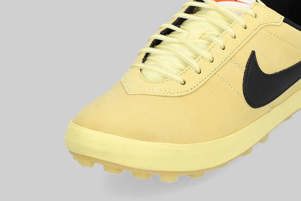 Bendable Heel Counter Comfort Cushioning Nike Astrograbber 'Soft Yellow and Black'