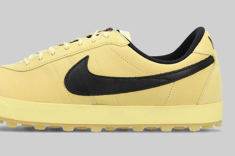 Nike Astrograbber 'Soft Yellow and Black' Impact Dispersing Design