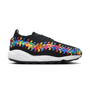 Balanced Flex Grooves Elastic Sling Footscape Woven 'Rainbow'