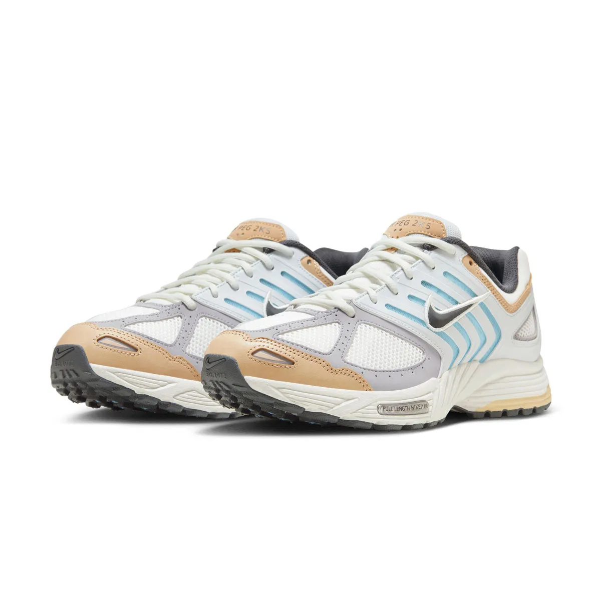 Air Pegasus 2K5 'Glacier Blue Tan' Padded Ankle Collar