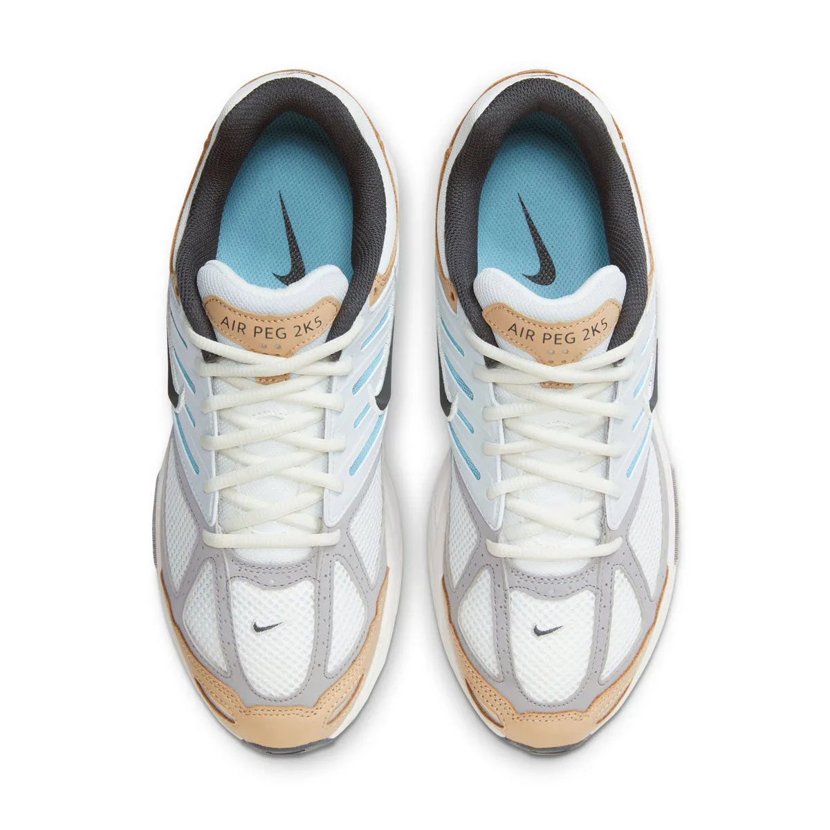 Air Pegasus 2K5 'Glacier Blue Tan' Form Fitting