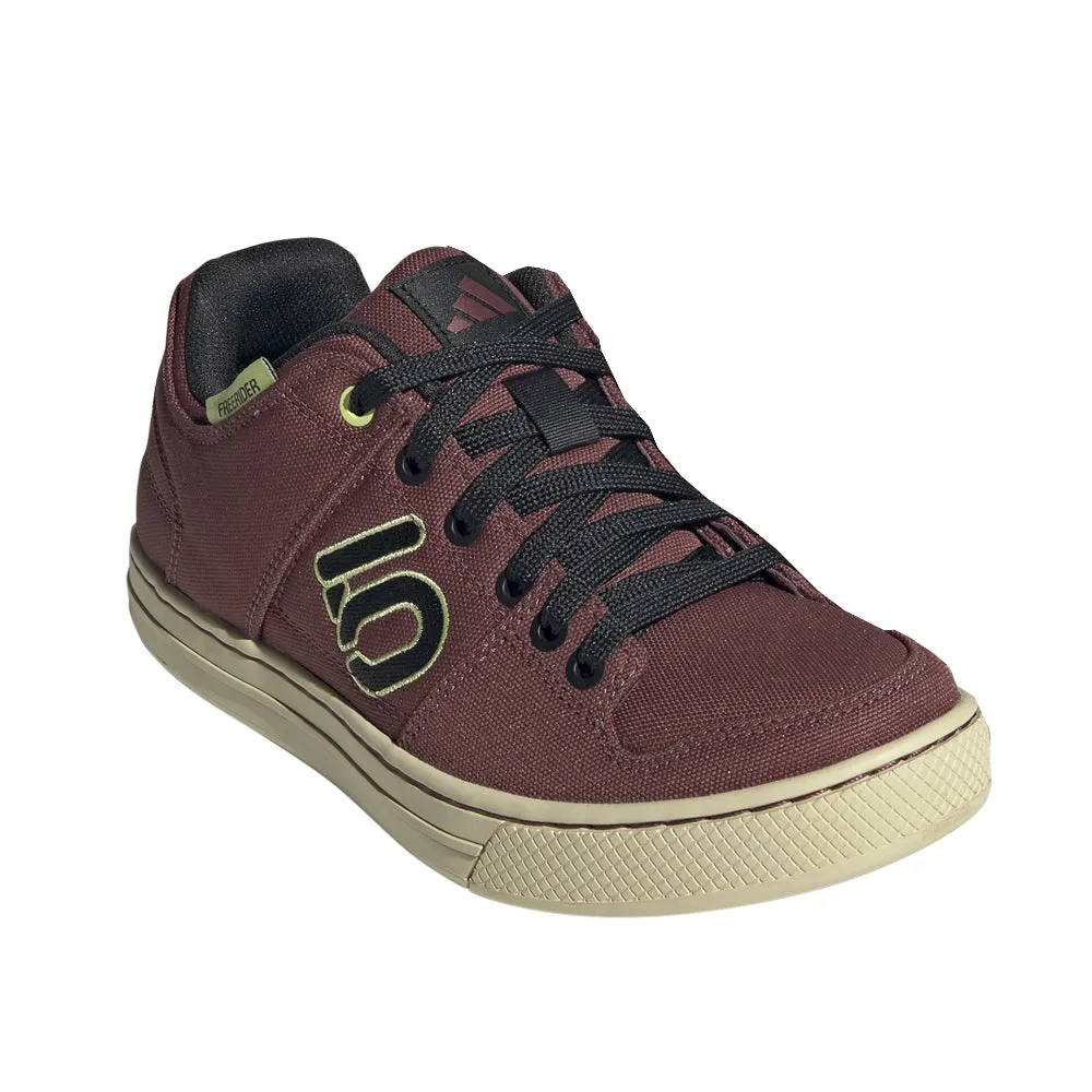 Freerider Canvas Cycling Shoes running for a new experience running for a way to stay true to oneself