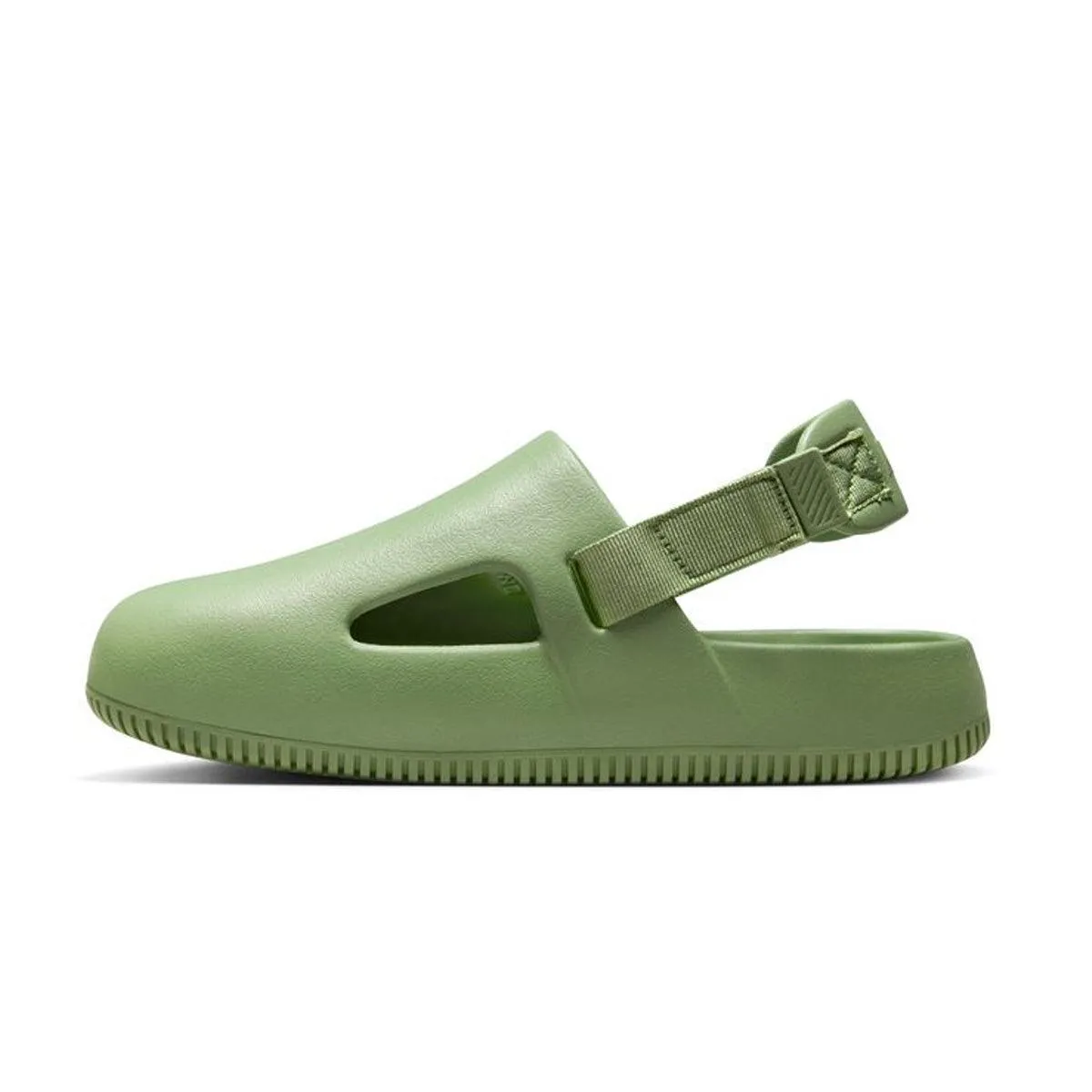 Vegan materials Energy Boost Wmn's Mule Nike Calm 'Oil Green'