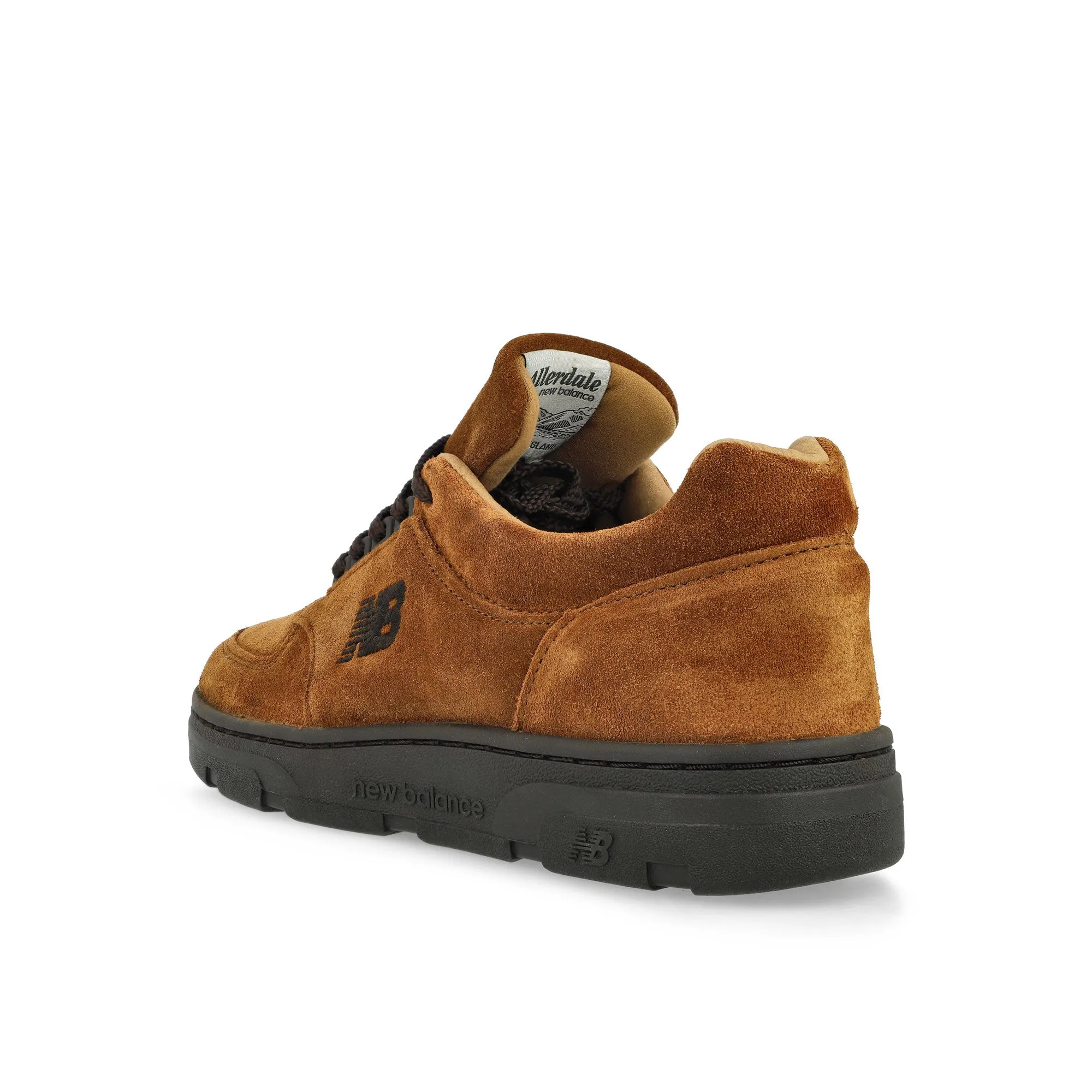 Allerdale All-around traction