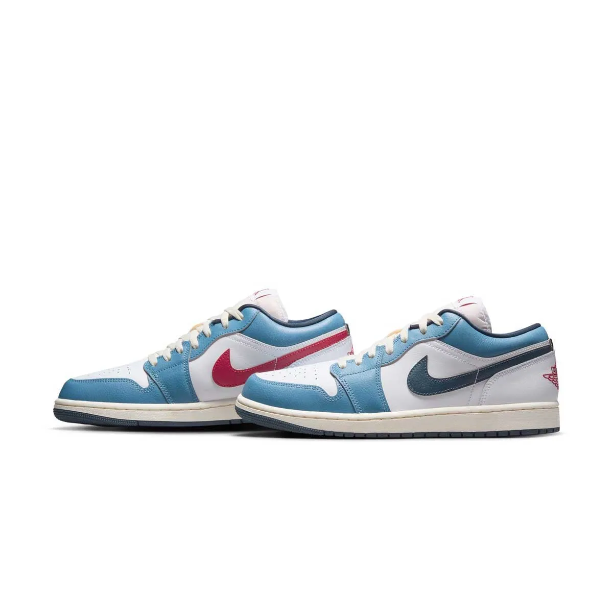 Air Jordan 1 Low SE 'Armoury Navy' Light Jump Foot Support