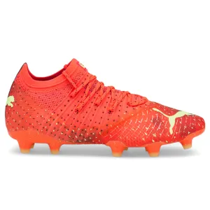 Future 1.4 Firm Ground/Artificial Ground Soccer Cleats Bacterial Inhibition Layer