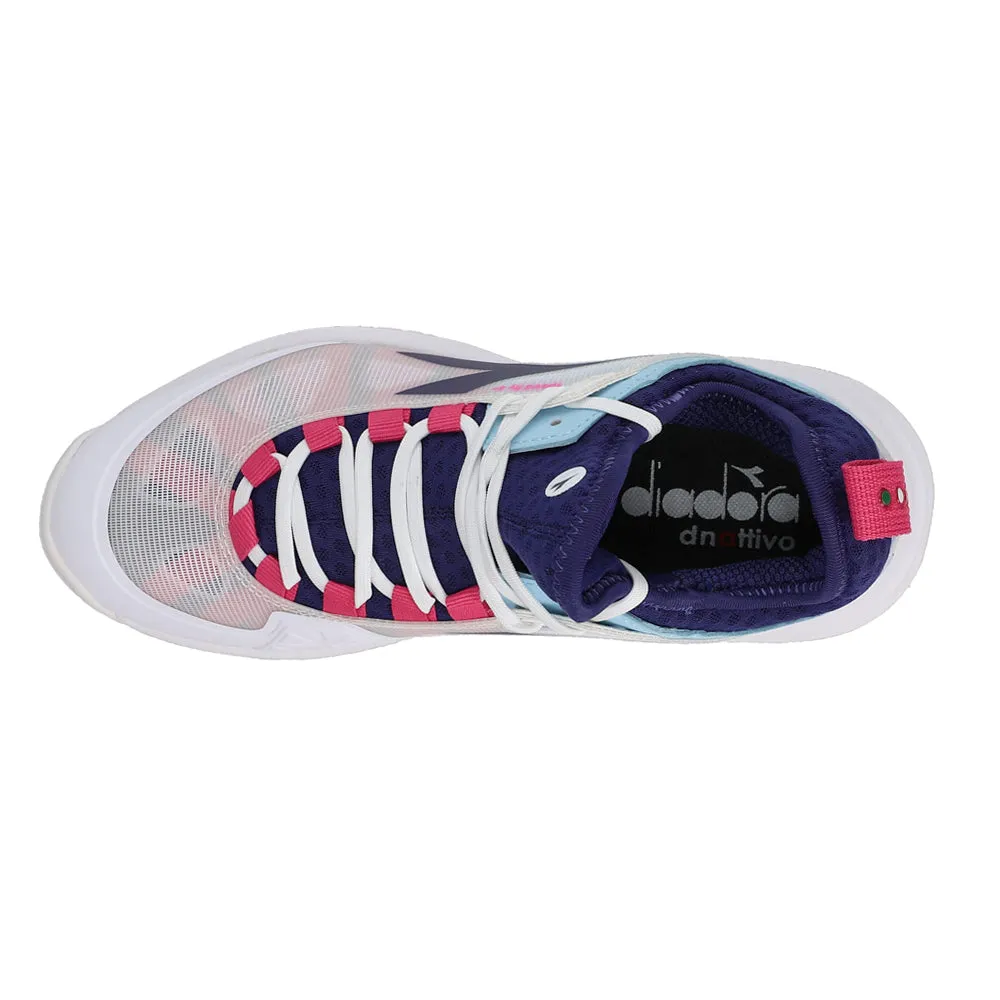 Speed Blushield Fly 4 Plus AG Tennis Shoes plantar fasciitis shoes