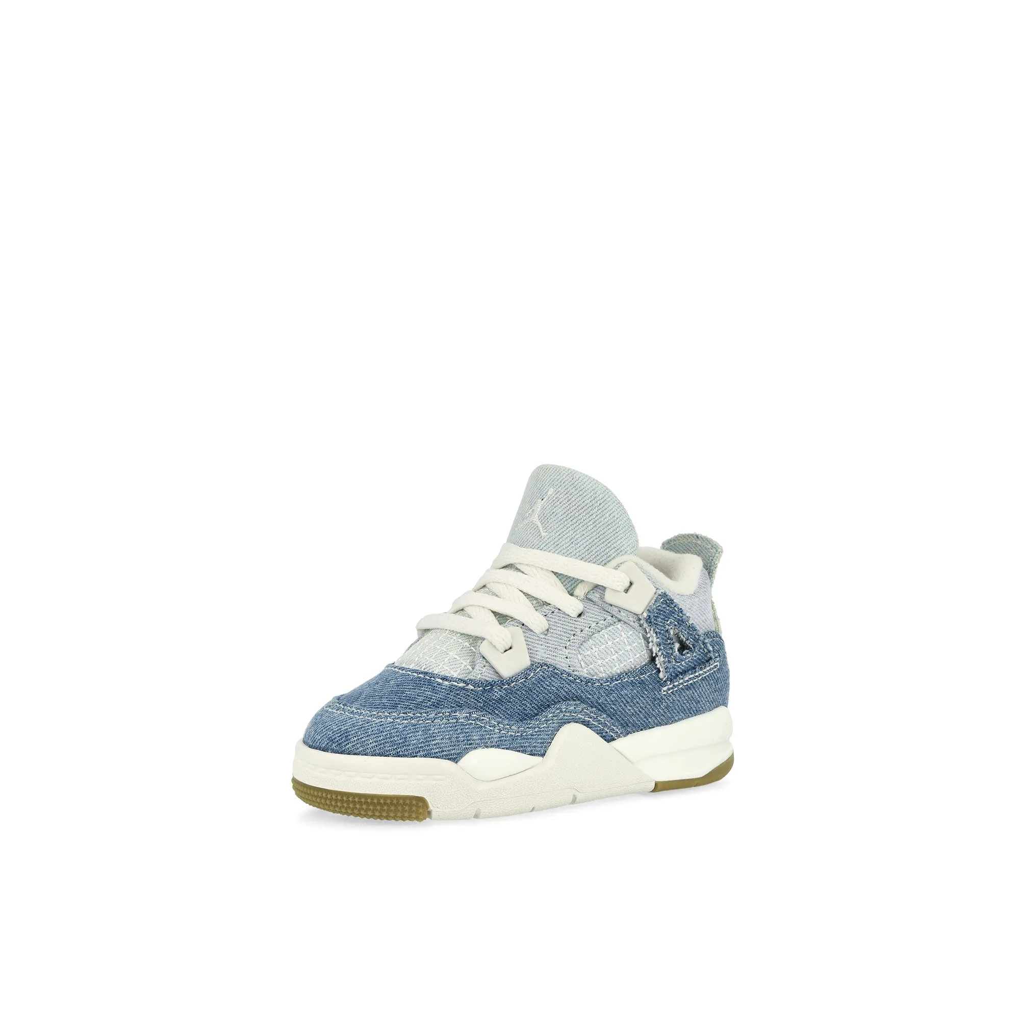 Hyper Elastic Jordan 4 Retro TD TEX Denim Worn Blue