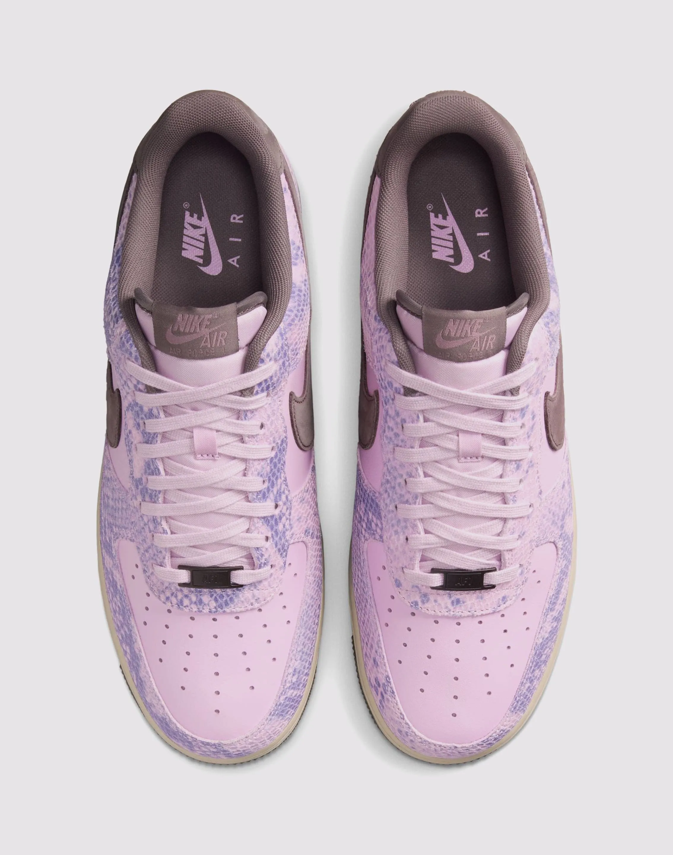 Nike Air Force 1 '07 LV8 Contoured Footbed Mold