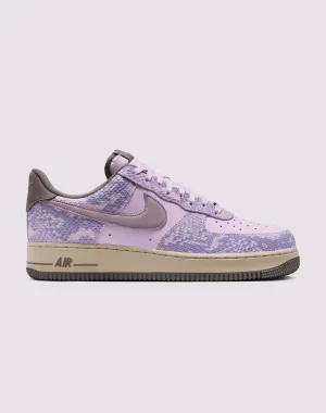 Air Flow Channels Nike Air Force 1 '07 LV8